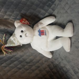 TY Beanie baby "April" birthday